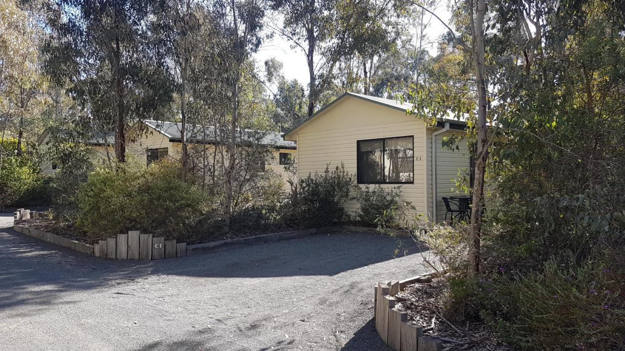 A-Line Holiday Park Bendigo Kültér fotó