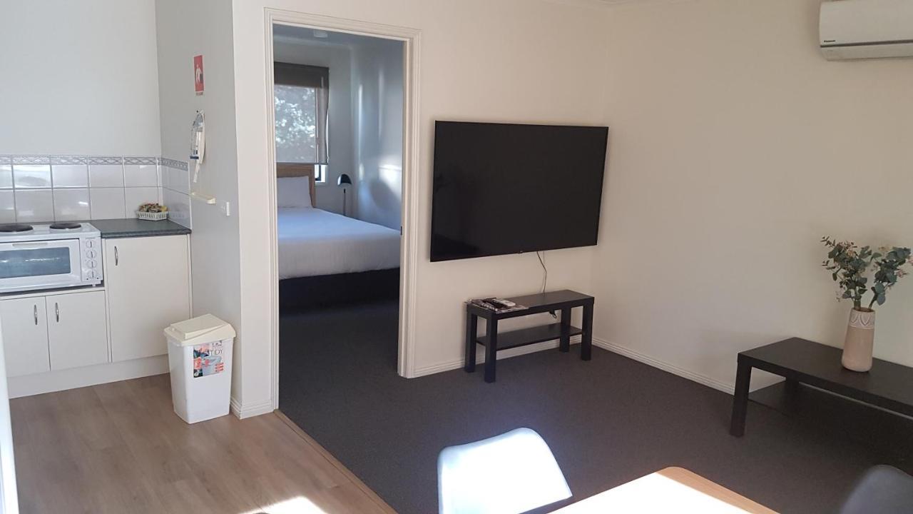 A-Line Holiday Park Bendigo Kültér fotó