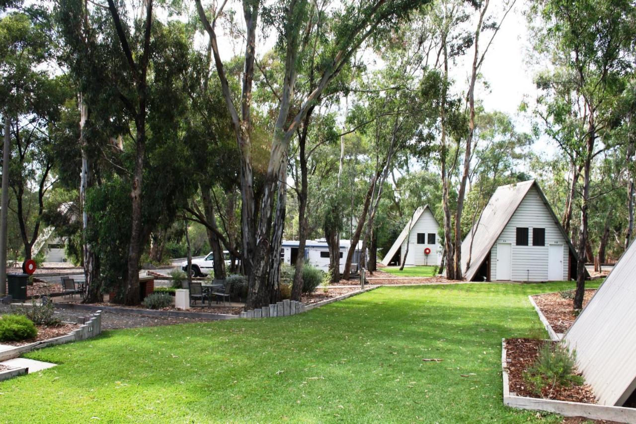 A-Line Holiday Park Bendigo Kültér fotó