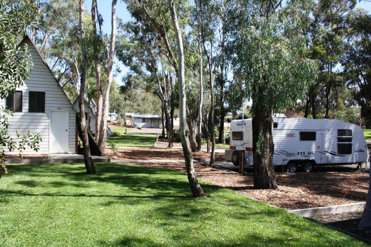 A-Line Holiday Park Bendigo Kültér fotó