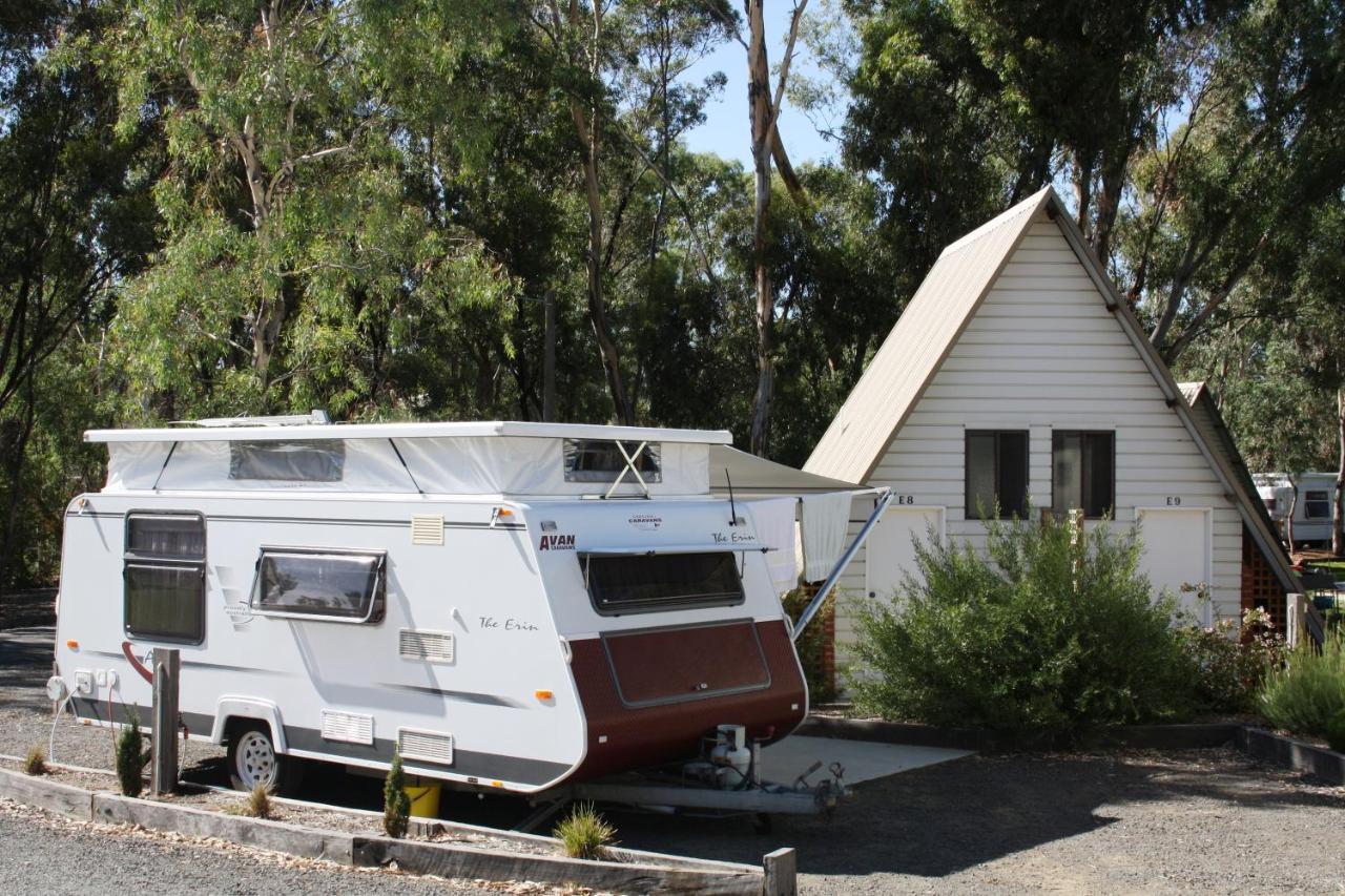A-Line Holiday Park Bendigo Kültér fotó