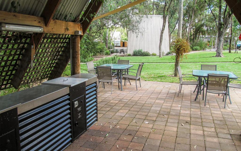 A-Line Holiday Park Bendigo Kültér fotó