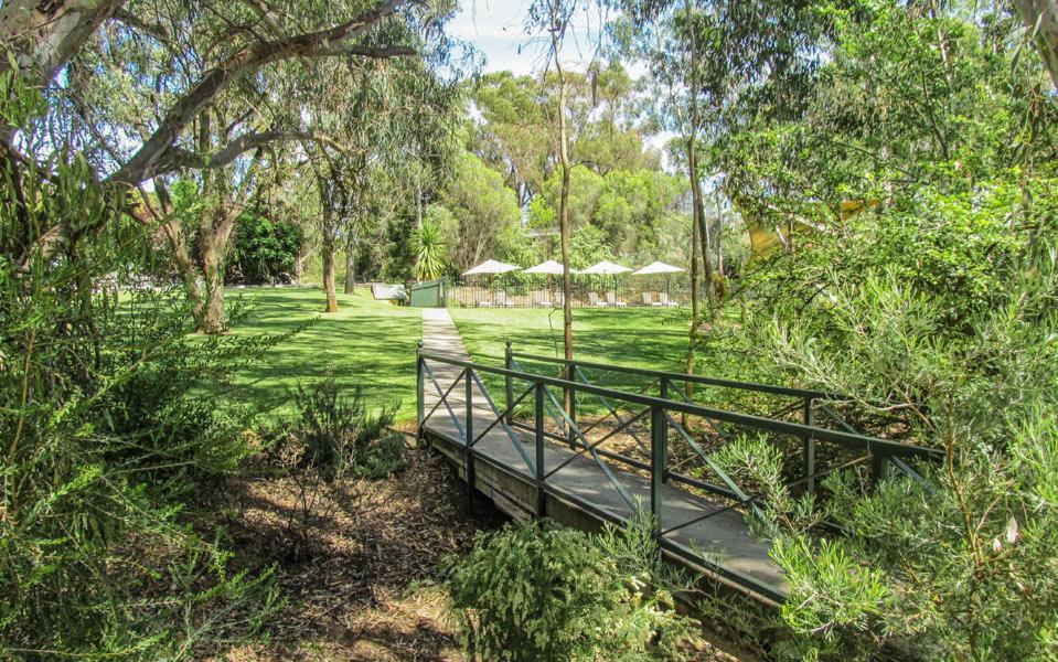 A-Line Holiday Park Bendigo Kültér fotó