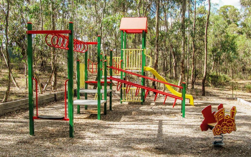 A-Line Holiday Park Bendigo Kültér fotó