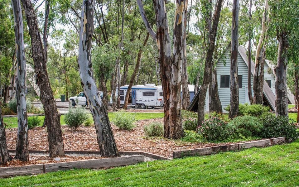 A-Line Holiday Park Bendigo Kültér fotó