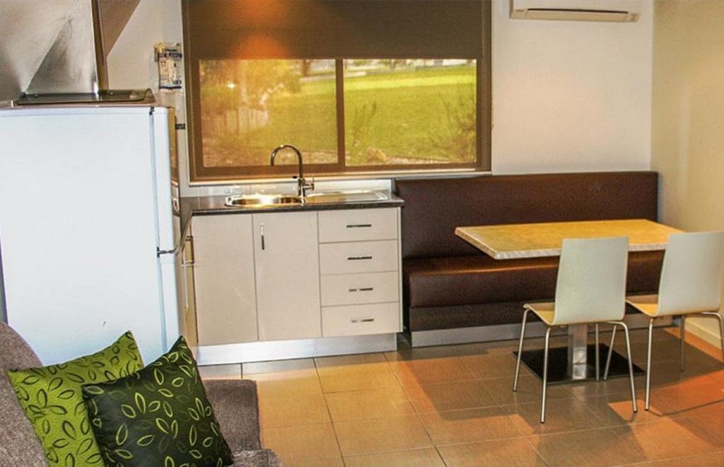 A-Line Holiday Park Bendigo Kültér fotó