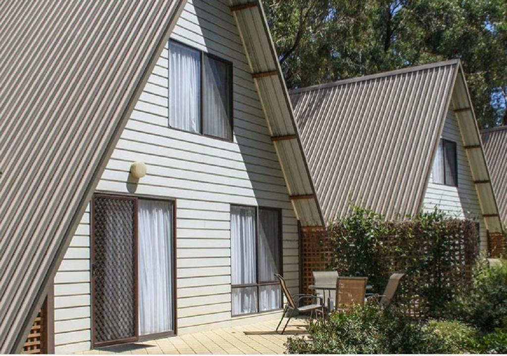 A-Line Holiday Park Bendigo Kültér fotó
