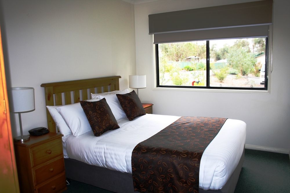 A-Line Holiday Park Bendigo Kültér fotó