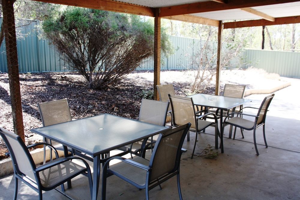 A-Line Holiday Park Bendigo Kültér fotó