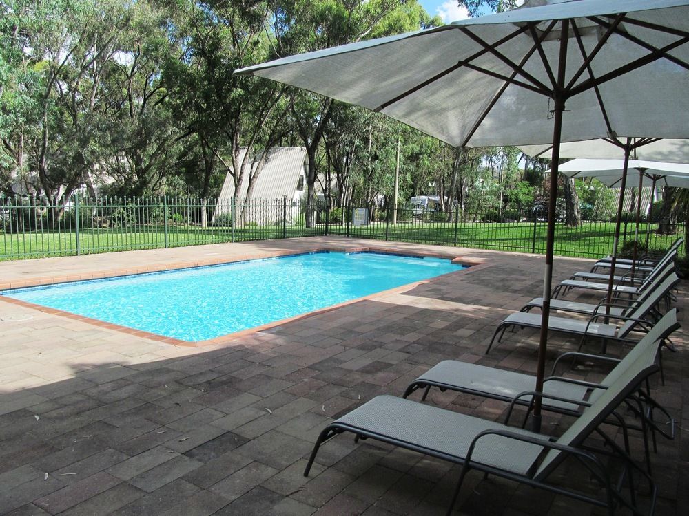 A-Line Holiday Park Bendigo Kültér fotó