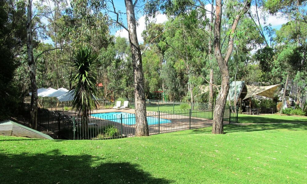 A-Line Holiday Park Bendigo Kültér fotó