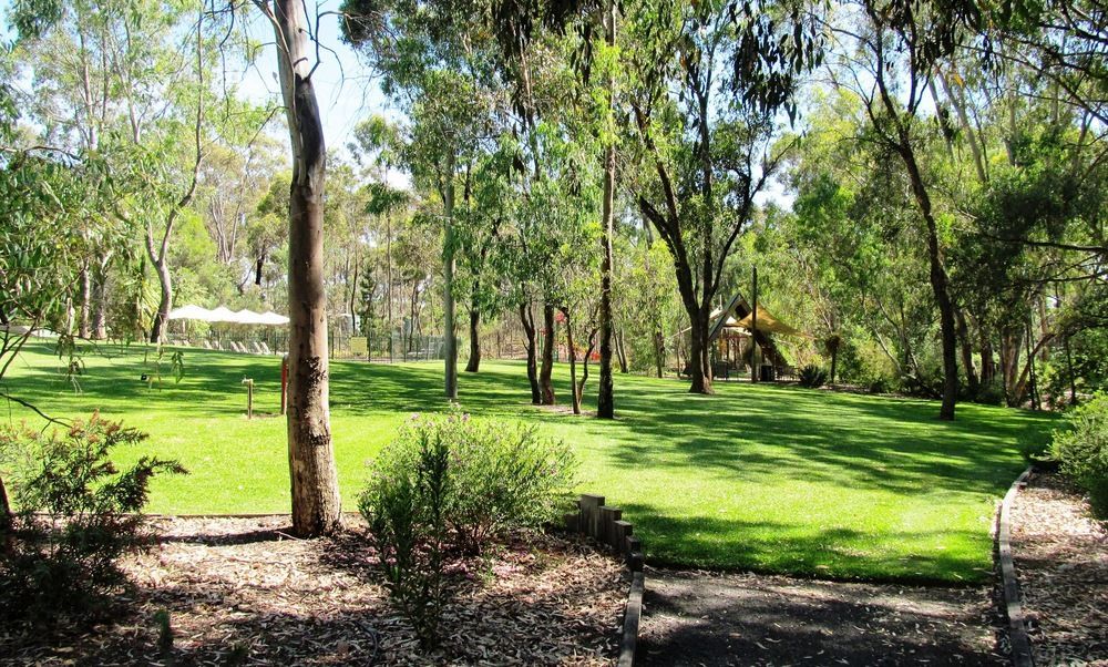 A-Line Holiday Park Bendigo Kültér fotó