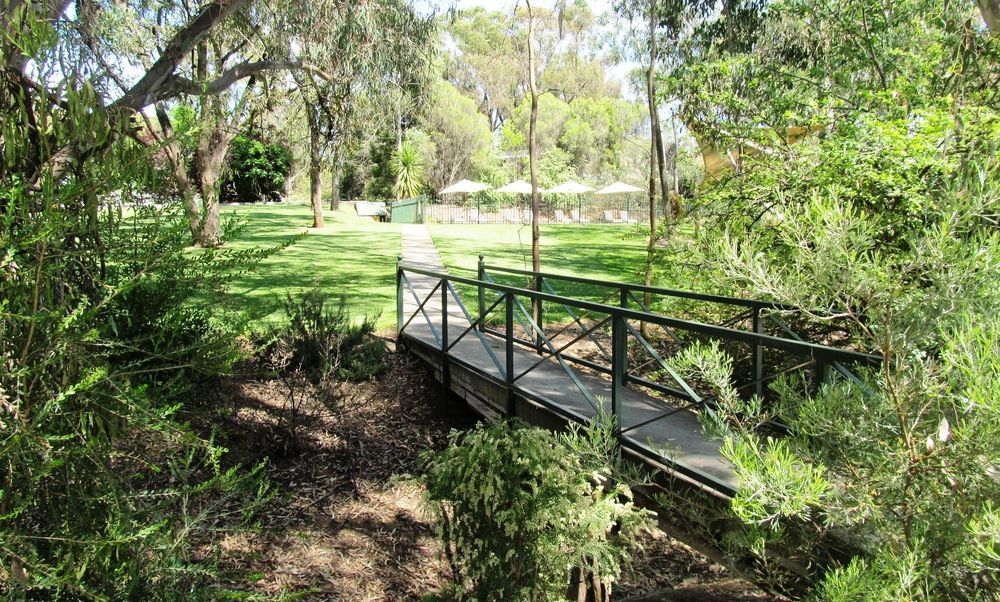 A-Line Holiday Park Bendigo Kültér fotó