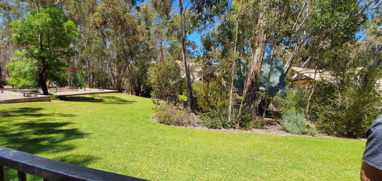 A-Line Holiday Park Bendigo Kültér fotó