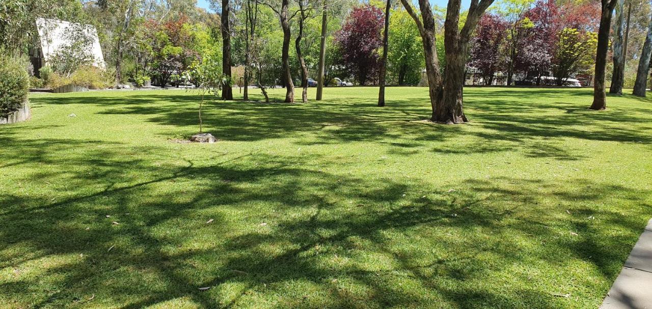 A-Line Holiday Park Bendigo Kültér fotó